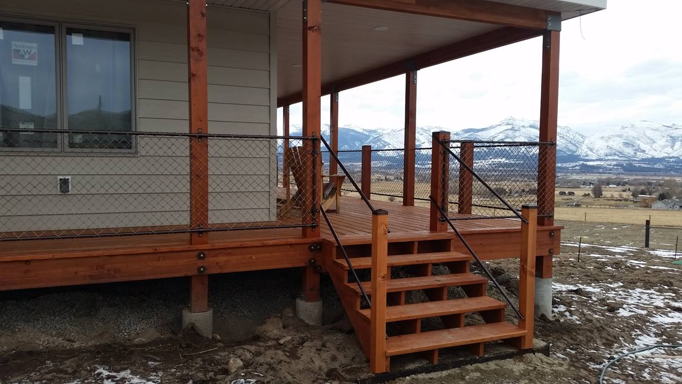 Hand Rail Nets Nets & More